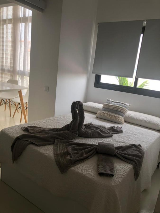 Apartamento Central 5 Corralejo Exteriör bild